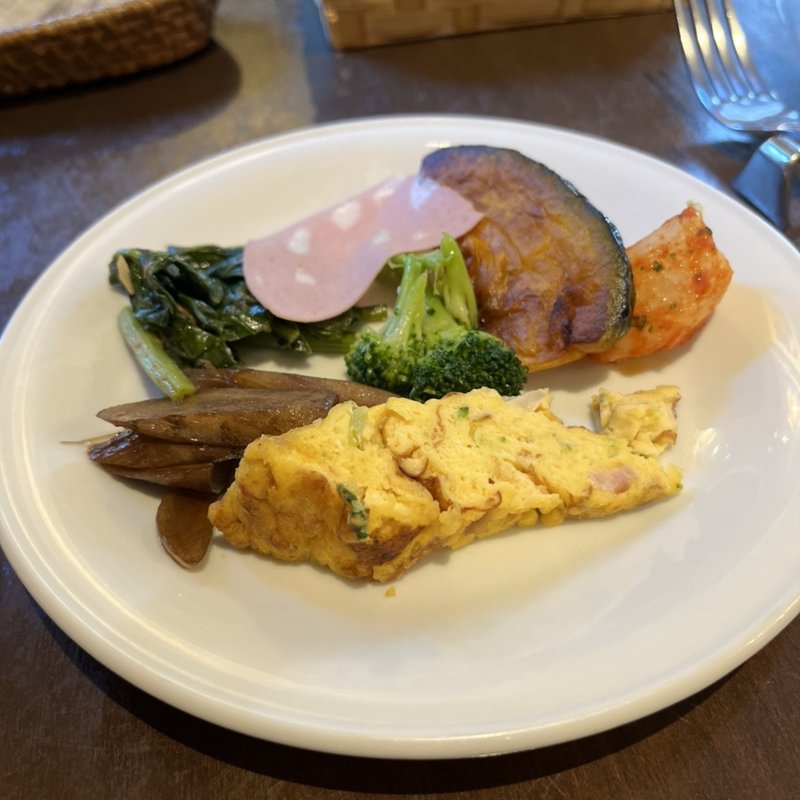 スープランチ(Belgian Brasserie Court BARREL)