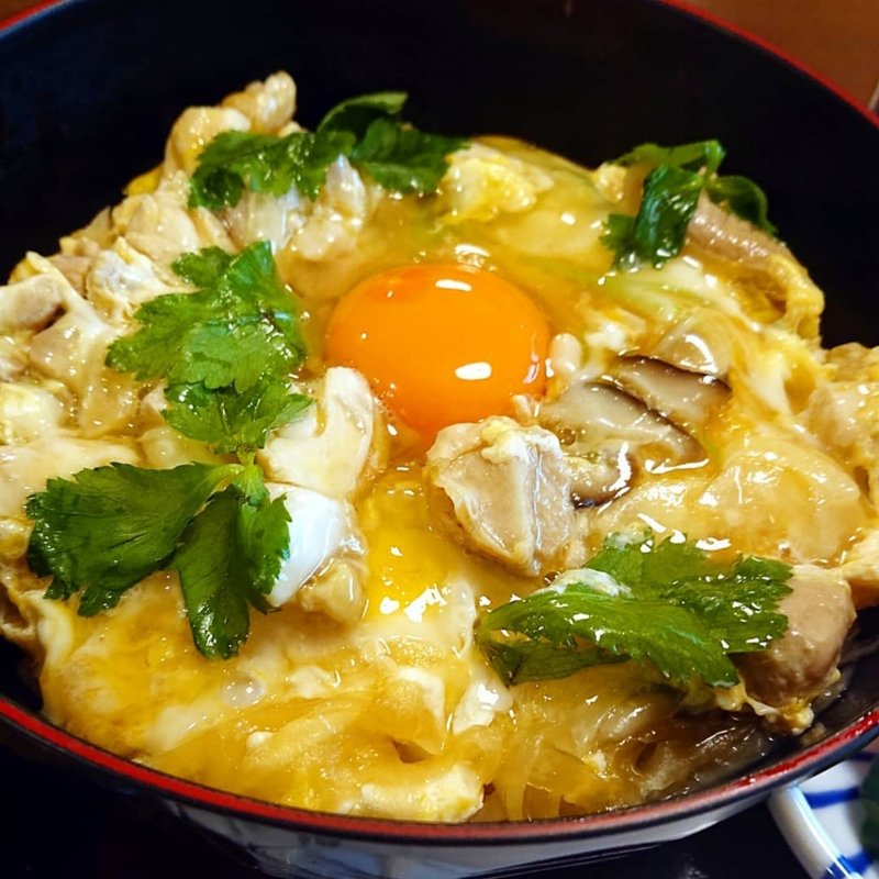親子丼(新三浦 天神店)