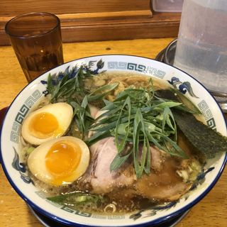 謹製 中華そば(もんど)