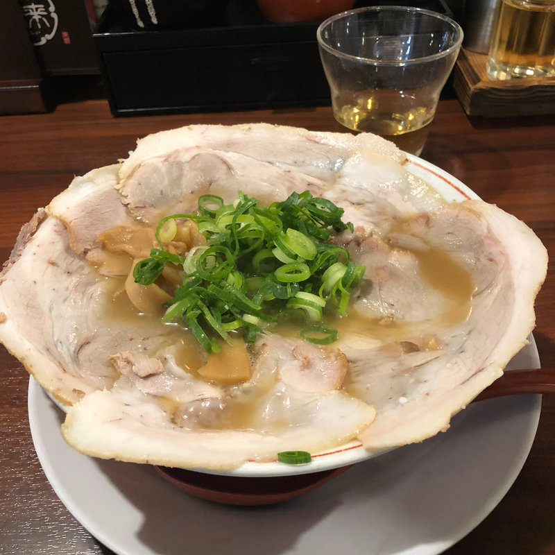 チャーシューメン(神来 )