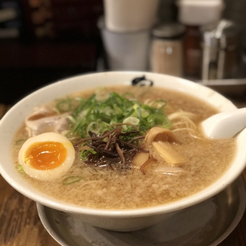 宝ラーメン(熟成細麺 宝屋 西小路五条店 )