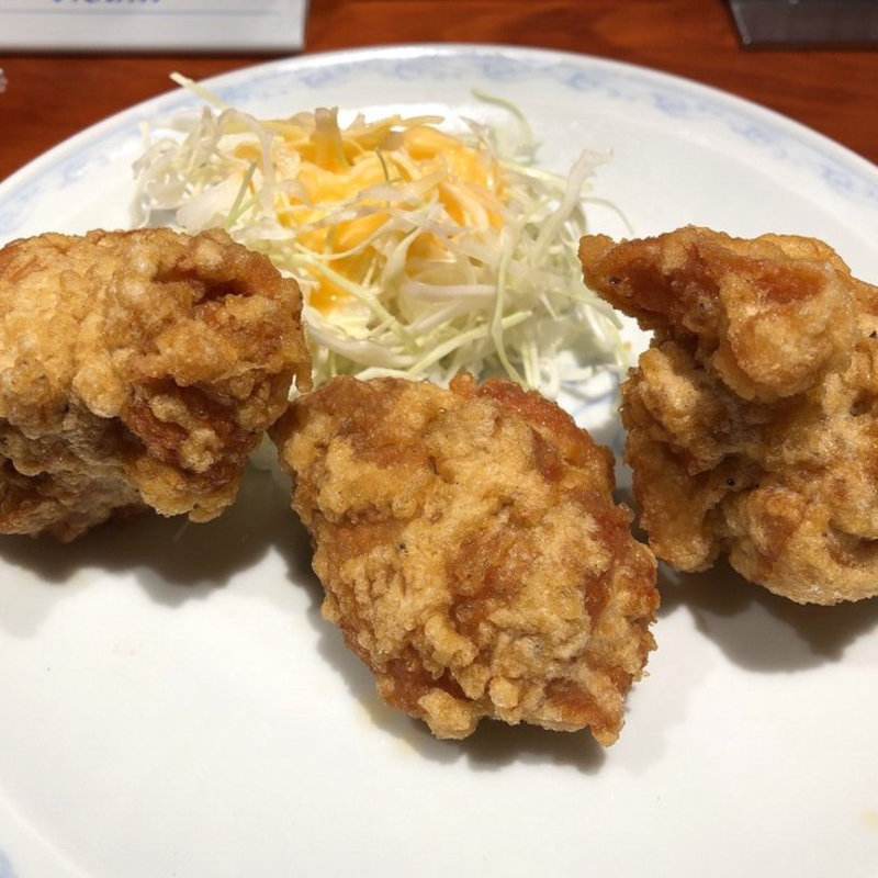 唐揚げ(古潭 あべのハルカス店)