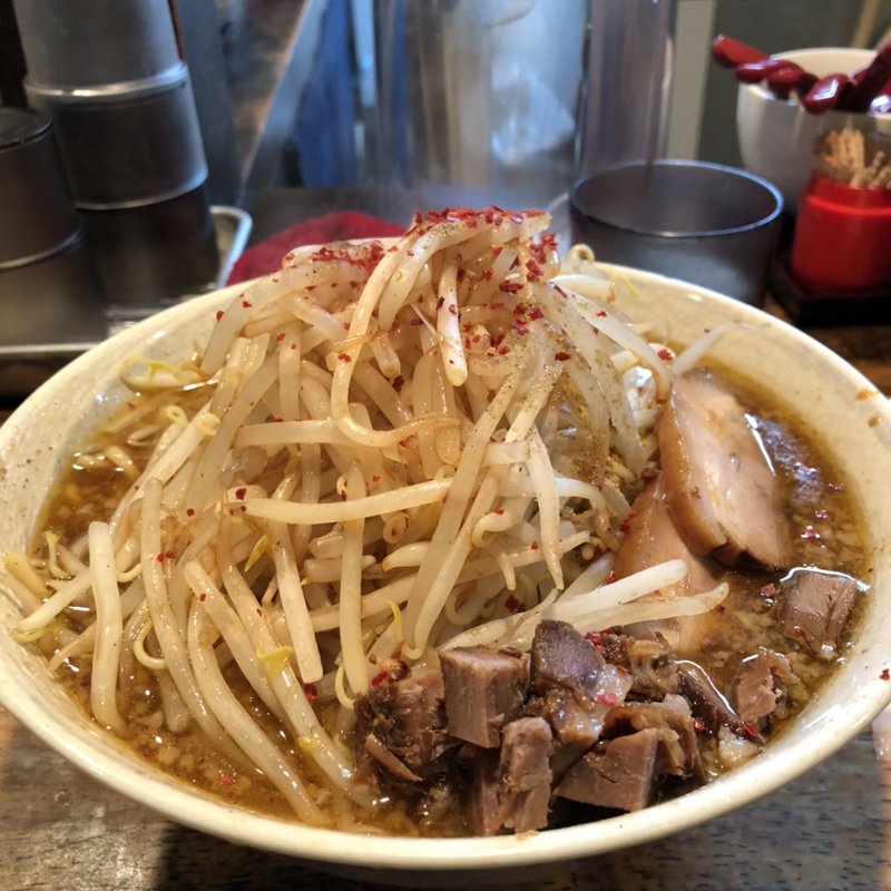 にぼ次朗(幻の中華そば加藤屋 四条にぼ次朗 )