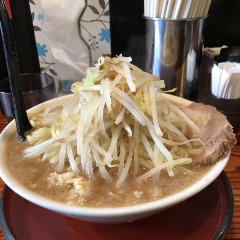 らーめん(麺屋虎司)
