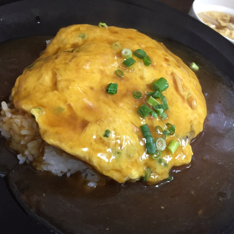 天津飯(麺家 你好 （Nee Hao メンヤ ニーハオ）)