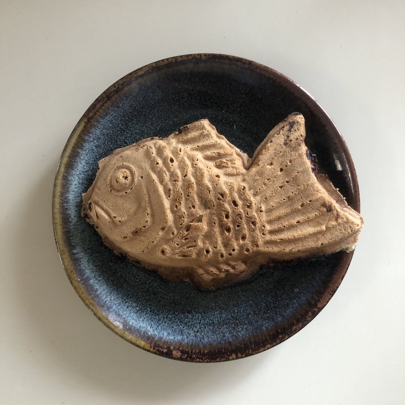 たい焼き(寿堂菓子店)