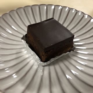 チョコレートケーキ(グーテ・ド・ママン（Gouter de Maman）)