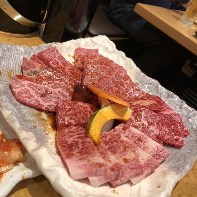 (鶴橋焼肉金太郎)
