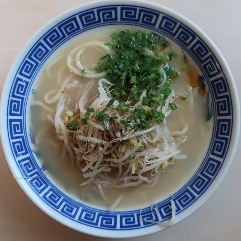 ラーメン小(マツワキ食堂 )