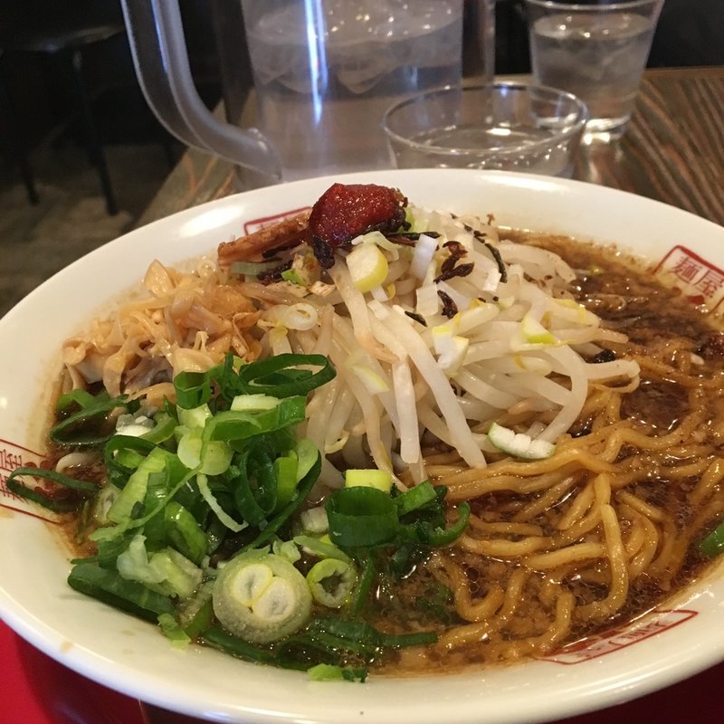 生一本醤油ラーメン(麺屋 ひしお （醤）)