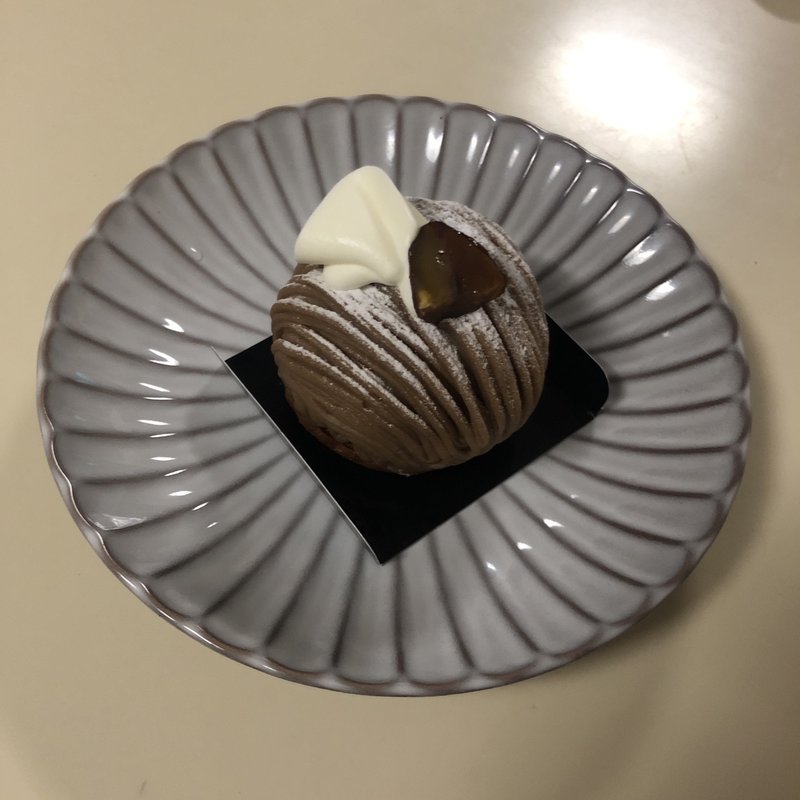 モンブラン(コンフェクト コンセプト)