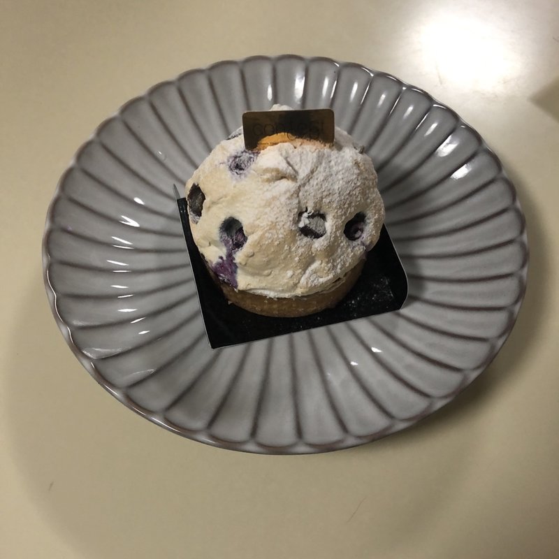 タルト オ カシス&マロン(コンフェクト コンセプト)