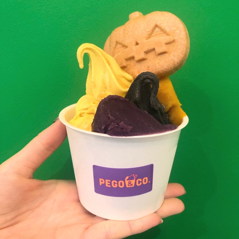 ハロウィンスペシャル(PEGO＆CO. 世田谷店（ペゴあんこ せたがやてん）)