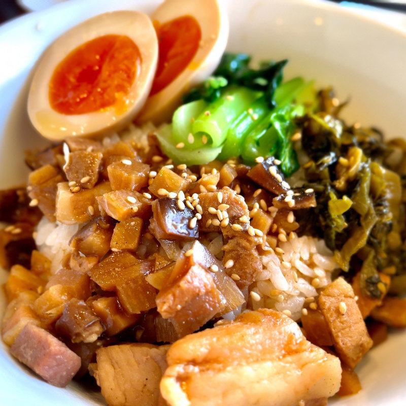 魯肉飯(京鼎樓 横浜そごう店)