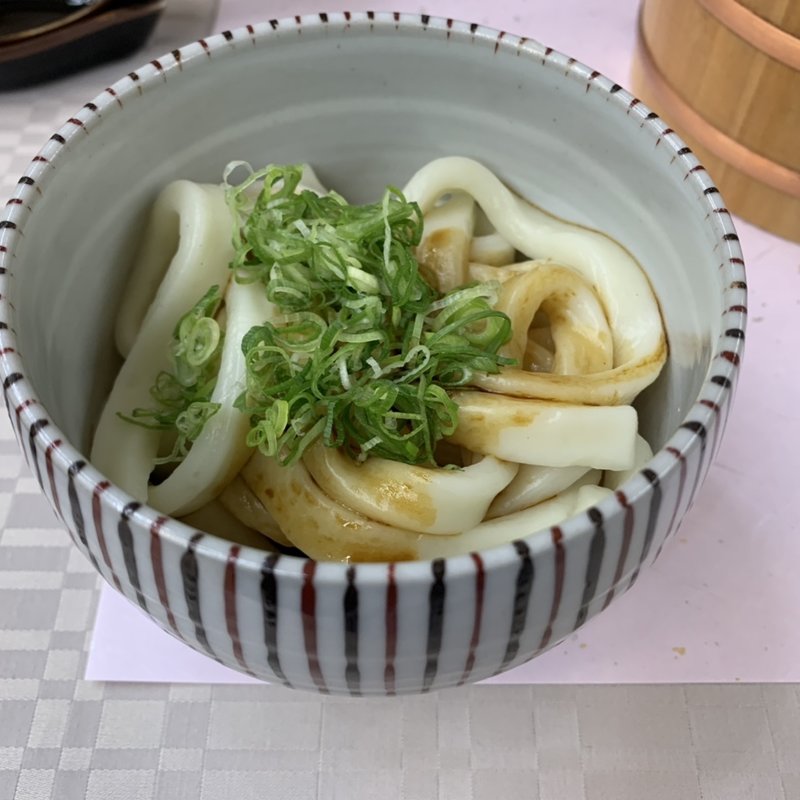 伊勢うどん(神宮会館 )