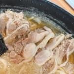 鳥中華大盛り(こうじ屋)