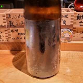 鍋店 神崎酒造蔵「不動 ブラックラベル」(酒 秀治郎)