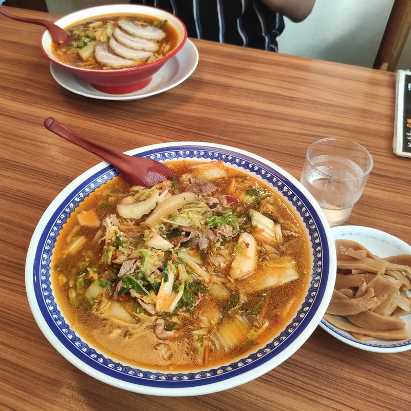 彩華ラーメン(彩華ラーメン 桜井店 )