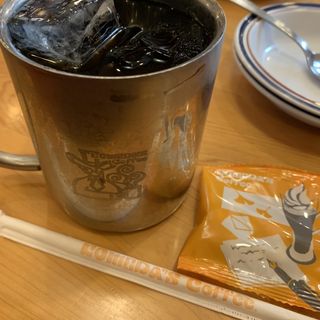 アイスコーヒー(珈琲所 コメダ珈琲店 上尾上店)