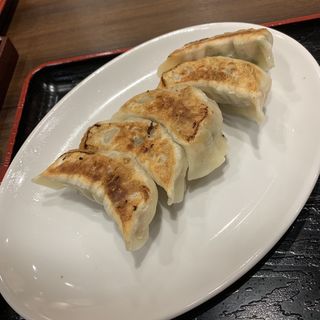 焼き餃子(紅福酒家 ベニバナウォーク桶川店)