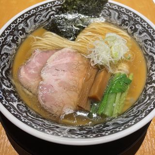 塩そば(麺肴 ひづき )