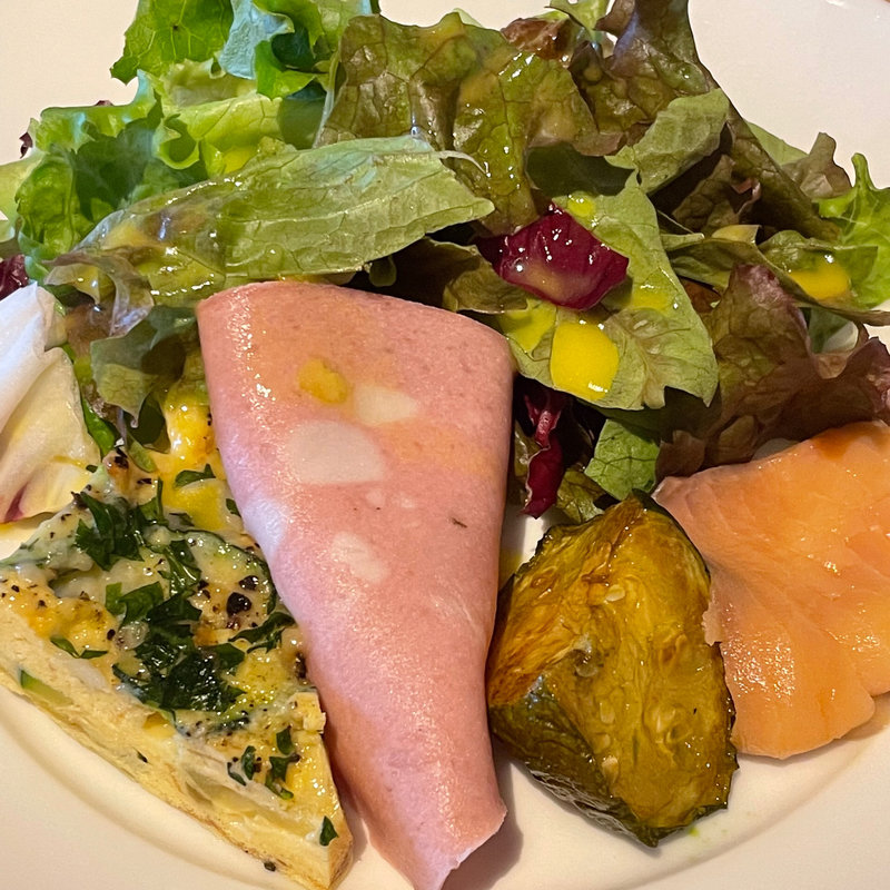 前菜盛合わせ(ザ プレイス （THE PLACE）)