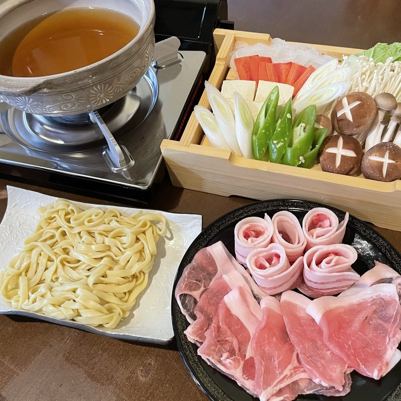 しゃぶしゃぶ(しばはら)