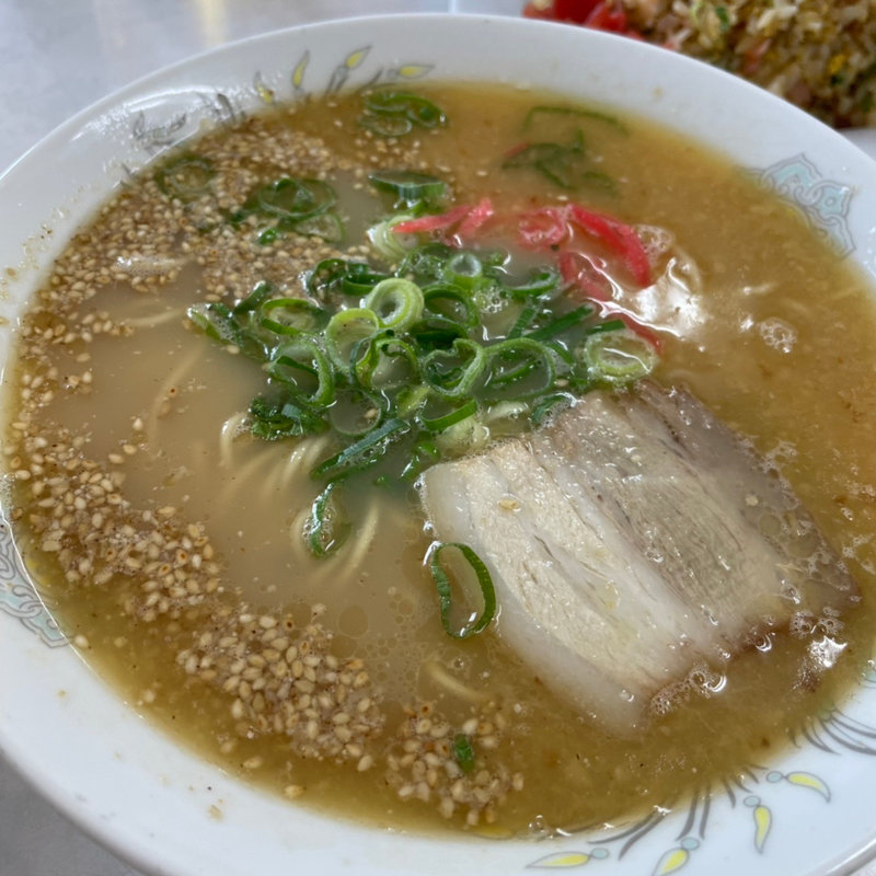 ラーメン(宝龍)