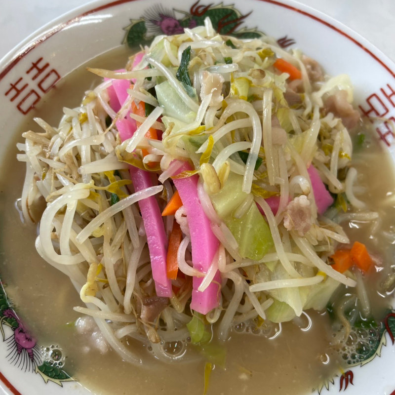 チャンポン(宝龍)