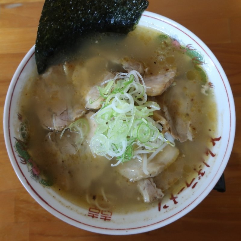 チャーシューメン(とんぼラーメン )