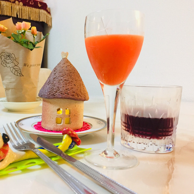 飲むサラダ(Kitchenピエロ)