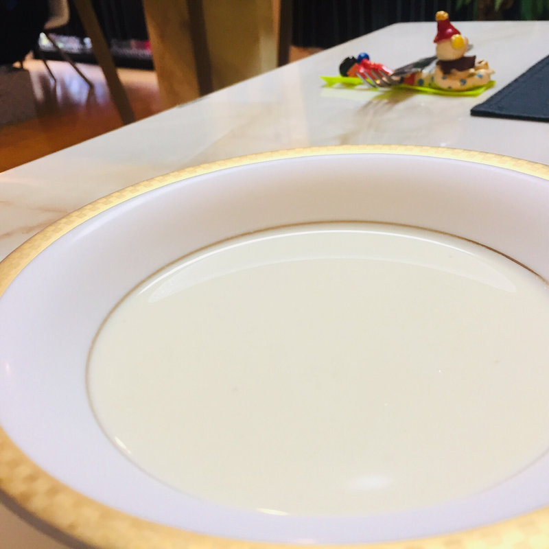 キャラメルスイートのポタージュ(Kitchenピエロ)