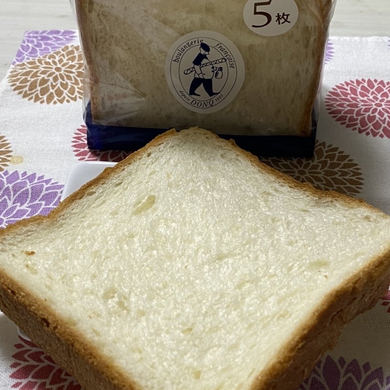 オリジナル食パン（角）(ドンク 神戸阪急店)