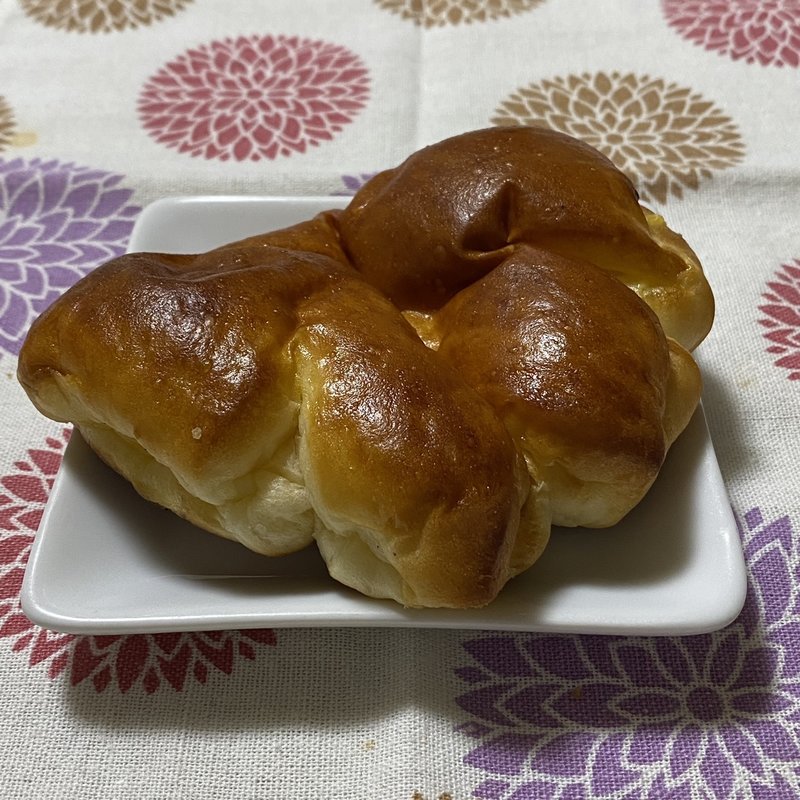 クリームパン(ドンク 神戸阪急店)