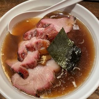 チャーシュー麺(かづ屋 )