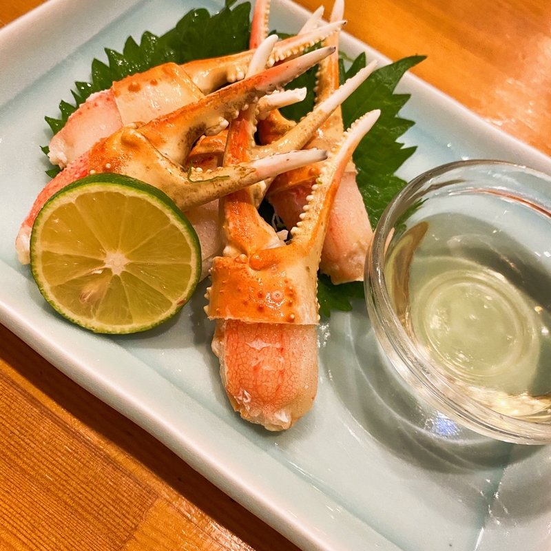カニ爪(丸ひろ鮨)