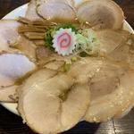 熟成ラーメン+チャーシュー