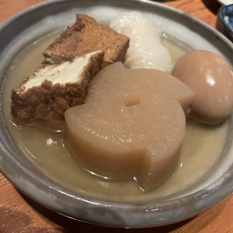 おでん(ア ハウス オブ レフュージ 義 （a house of refuge 義）)