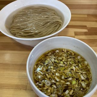 昆布水つけ麺(桐麺 )