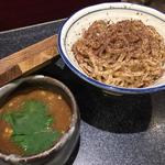 つけ麺(烈志笑魚油 麺香房 三く)