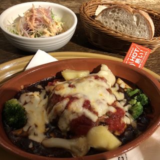 週替わりランチ(GASTRO-PUB COOPERS 丸の内二丁目店)