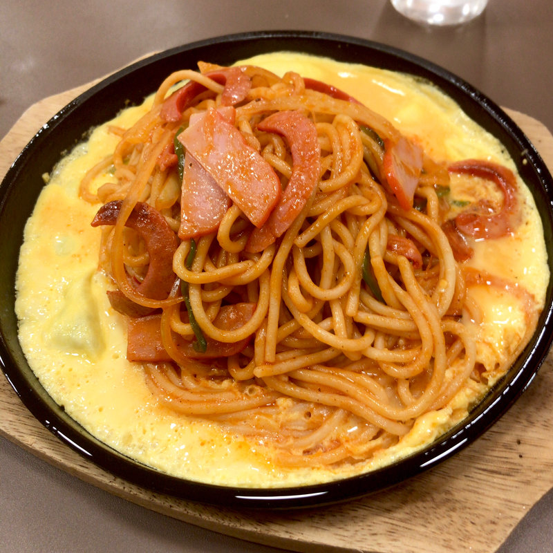 ナポリタン・R(チャオ 栄町ビル店)