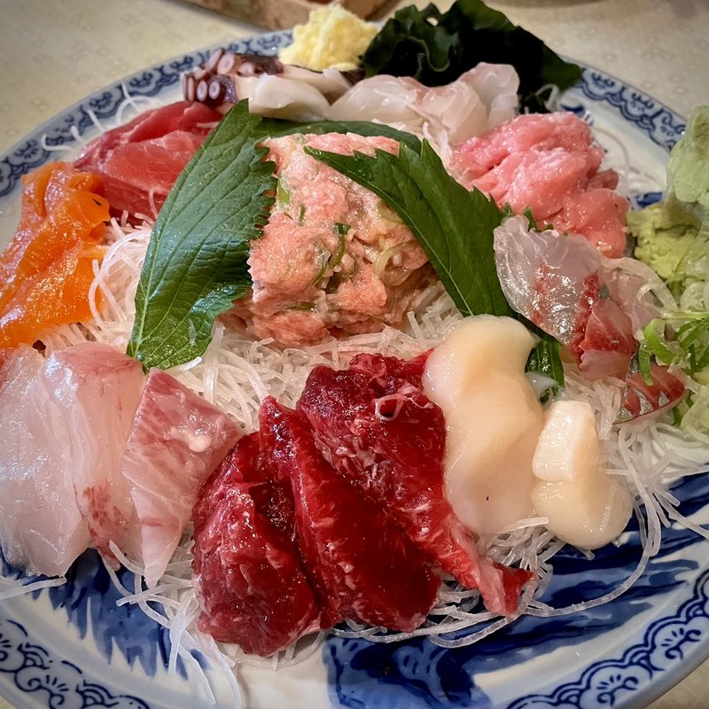 おやじ盛り(たまや)