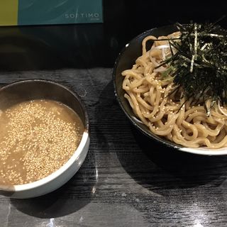 あごだしどろつけ麺(山形飛島　亞呉屋 )