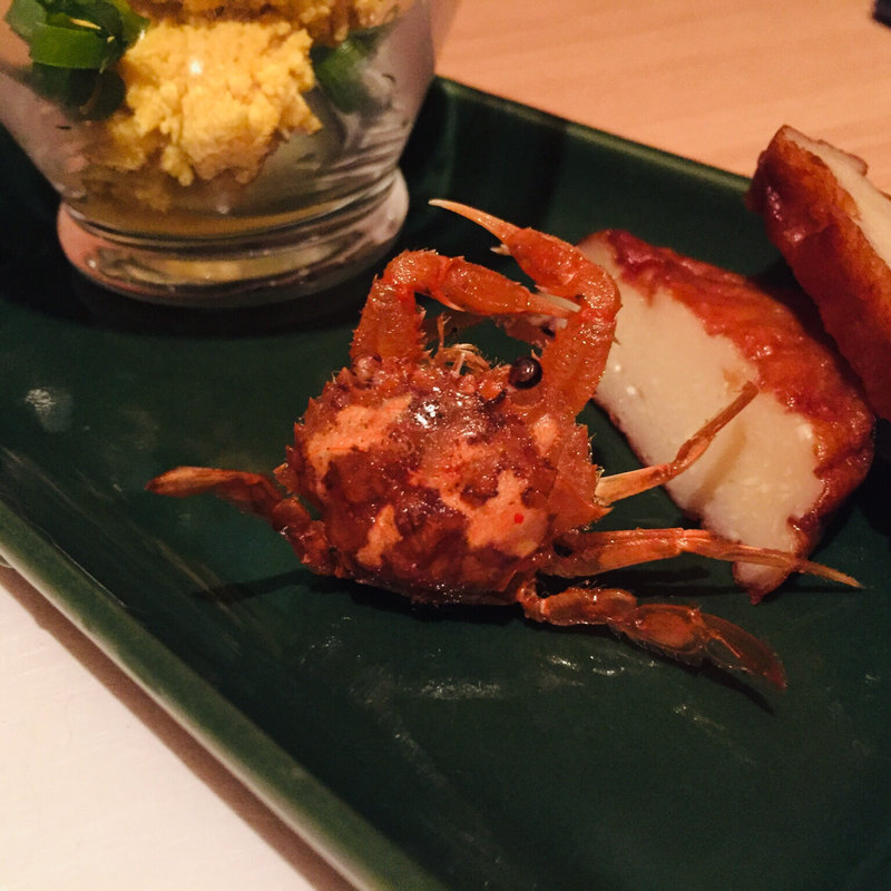 突き出し(貝屋 貝楽)