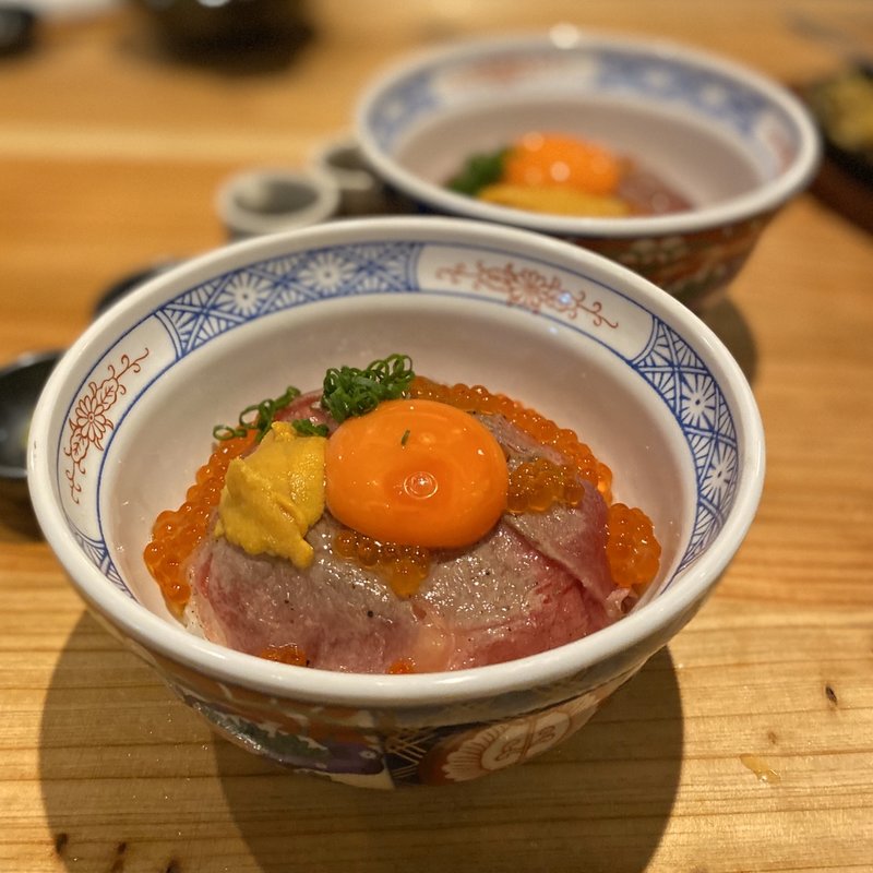 すごいTKG(大人の大衆酒場 ミチシルベ【R25】)