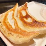 餃子2個(柳麺まる重)