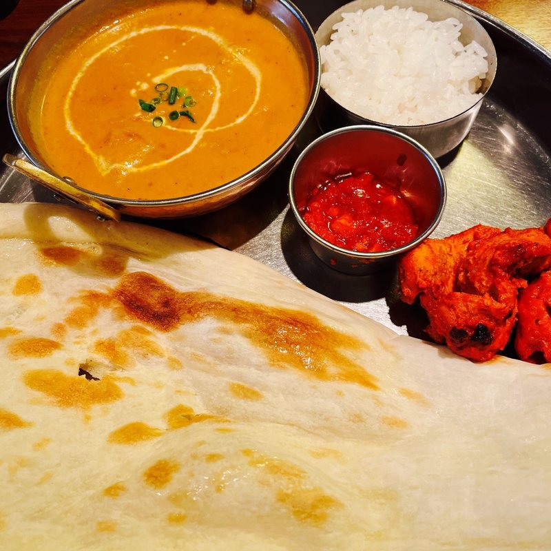 Bset(インドレストラン BINDU 梅田阪急グランドビル店)