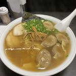 雲呑麺(支那そば屋 こうや )