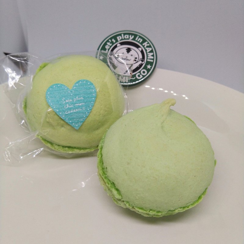 半熟マカロン　夏(喜進堂)